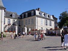 Mairie de Seignelay Mairie de Seignelay