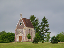 Chapelle Bonne Mort à Chailley Chapelle Bonne Mort à Chailley