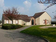 Salle des fêtes de Germigny Salle des fêtes de Germigny