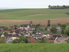 Vue Sormery