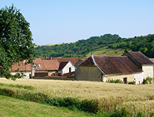 Vue Sormery