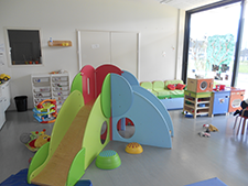 Crèche Tom Pouce de Saint-Florentin Crèche Tom Pouce de Saint-Florentin