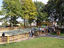 City-stade de Seignelay City-stade de Seignelay
