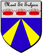 Blason de Mont-Saint-Sulpice