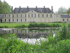 esnon-chateau Lavoir de Esnon