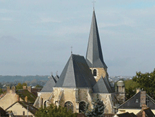 germigny-toits-eglise Église de Germigny