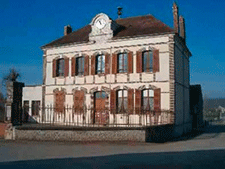 Mairie Beugnon
