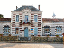 mairie-germigny mairie Germigny 89